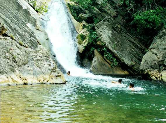 Thác Na Khoang Hoang Sơ Nơi Núi Rừng Bắc Cạn - Ảnh 6 Thác Na Khoang Hoang Sơ Nơi Núi Rừng Bắc Cạn - Ảnh 6