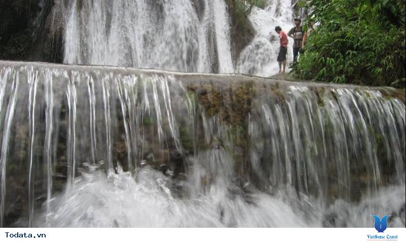 Thác Na Khoang Hoang Sơ Nơi Núi Rừng Bắc Cạn - Ảnh 3 Thác Na Khoang Hoang Sơ Nơi Núi Rừng Bắc Cạn - Ảnh 3