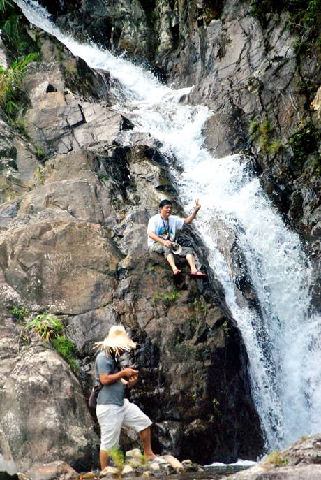 Thác Pạc Sủi (Quảng Ninh) - Điểm nhấn du lịch - Ảnh 2