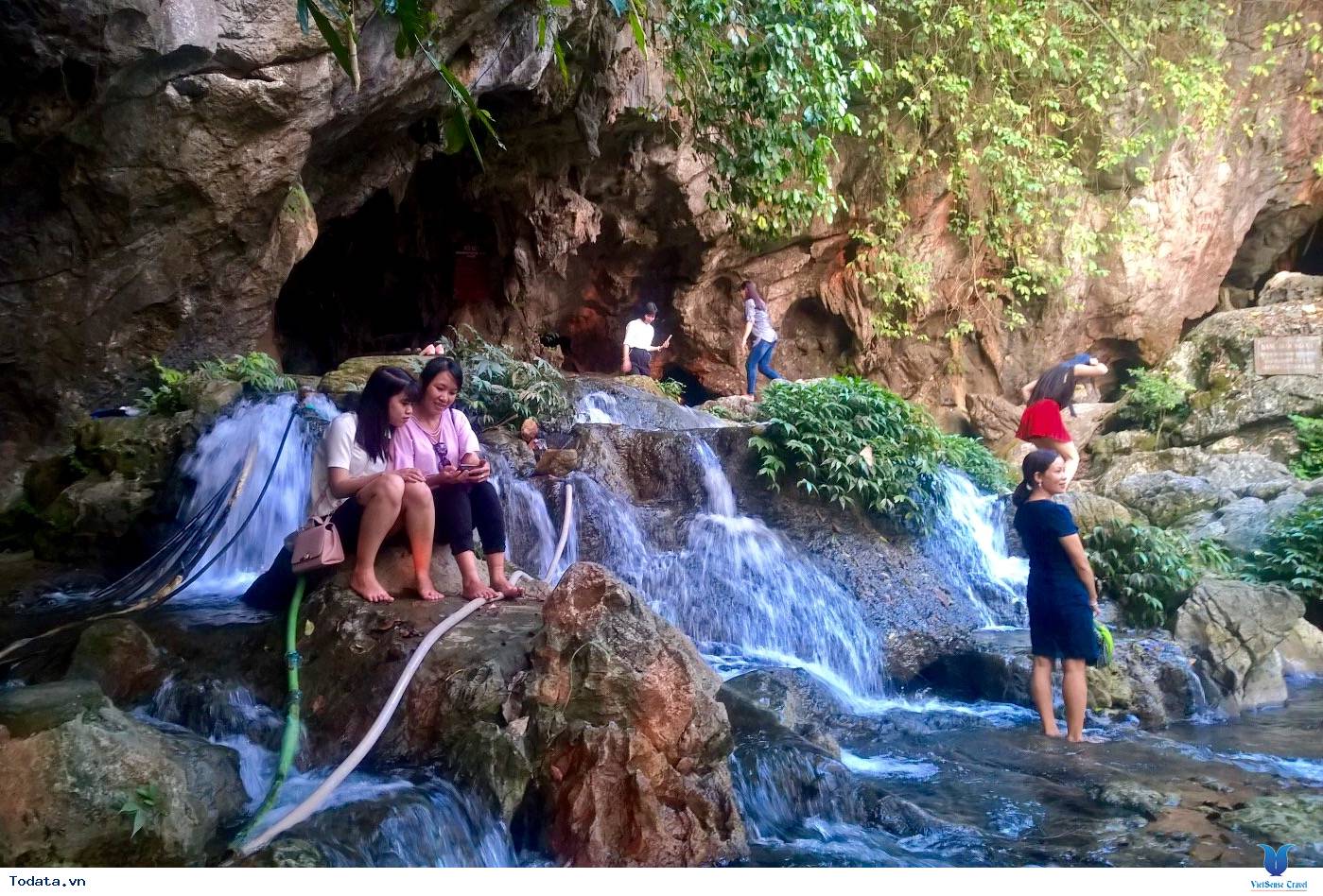 Thái Nguyên: Kỳ thú hang Phượng Hoàng, suối Mỏ Gà - Ảnh 2