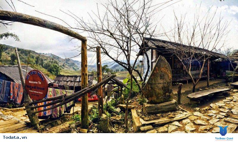 Thăm Bản Cát Cát- Ngôi Làng Đẹp Nhất Tây Bắc - Ảnh 6