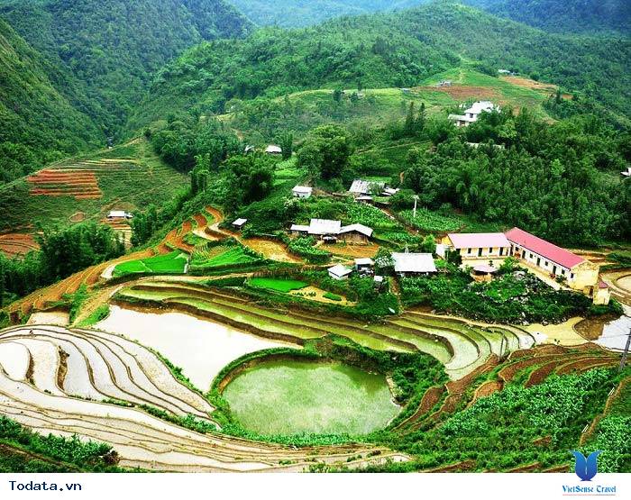 Thăm Bản Cát Cát- Ngôi Làng Đẹp Nhất Tây Bắc - Ảnh 3