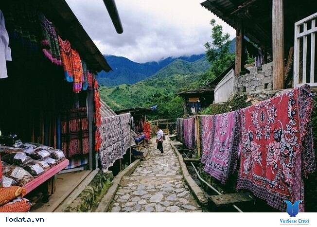 Thăm Bản Cát Cát- Ngôi Làng Đẹp Nhất Tây Bắc - Ảnh 5