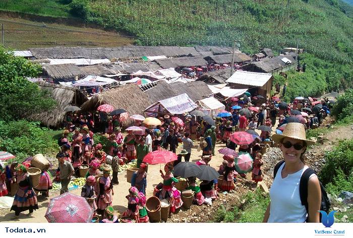 Thăm Bản Cát Cát- Ngôi Làng Đẹp Nhất Tây Bắc - Ảnh 10