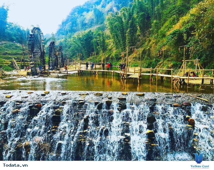 Thăm Bản Cát Cát- Ngôi Làng Đẹp Nhất Tây Bắc - Ảnh 7