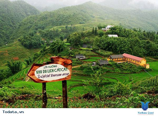 Thăm Bản Cát Cát- Ngôi Làng Đẹp Nhất Tây Bắc - Ảnh 9