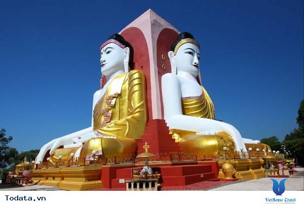 Thăm Chùa Kyaik Pun Chiêm Ngưỡng Tượng Phật Tứ Diện - Ảnh 4 Thăm Chùa Kyaik Pun Chiêm Ngưỡng Tượng Phật Tứ Diện - Ảnh 4