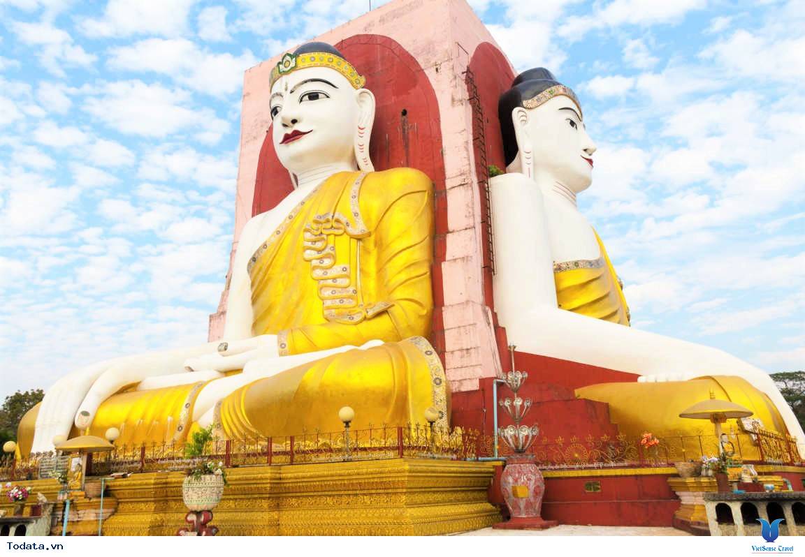 Thăm Chùa Kyaik Pun Chiêm Ngưỡng Tượng Phật Tứ Diện - Ảnh 5 Thăm Chùa Kyaik Pun Chiêm Ngưỡng Tượng Phật Tứ Diện - Ảnh 5