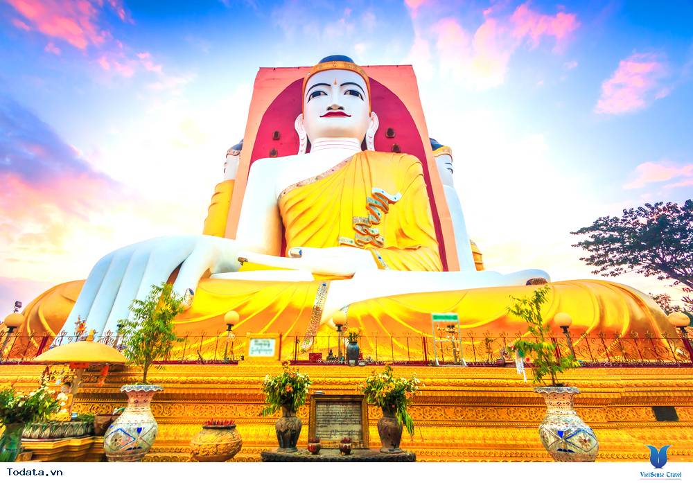 Thăm Chùa Kyaik Pun Chiêm Ngưỡng Tượng Phật Tứ Diện - Ảnh 2 Thăm Chùa Kyaik Pun Chiêm Ngưỡng Tượng Phật Tứ Diện - Ảnh 2