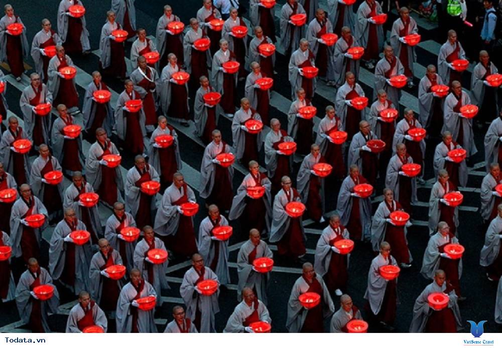 Tham gia lễ hội đèn lồng hoa sen Hàn Quốc - Ảnh 4