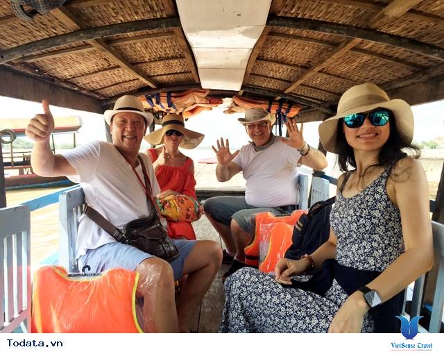 Thăm miệt vườn cù lao An Bình - Ảnh 1