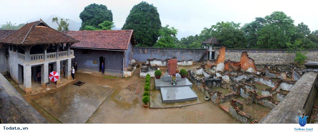 Thăm Nhà Tù Sơn La, Nơi Tình Yêu Tổ Quốc Mãi Bùng Cháy - Ảnh 2 Thăm Nhà Tù Sơn La, Nơi Tình Yêu Tổ Quốc Mãi Bùng Cháy - Ảnh 2