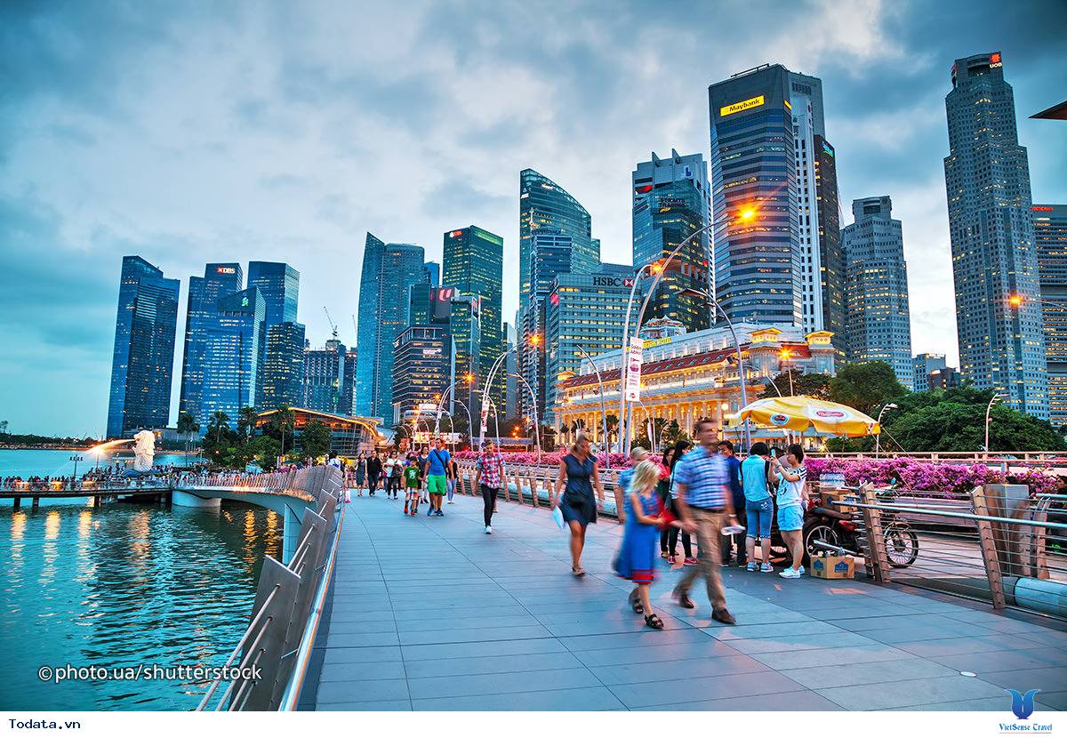 Tham Quan Công Viên Nổi Tiếng Merlion Của Singapor - Ảnh 7 Tham Quan Công Viên Nổi Tiếng Merlion Của Singapor - Ảnh 7