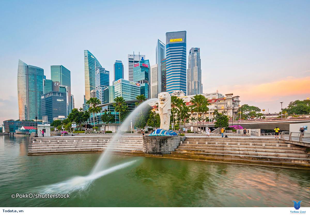 Tham Quan Công Viên Nổi Tiếng Merlion Của Singapor - Ảnh 6 Tham Quan Công Viên Nổi Tiếng Merlion Của Singapor - Ảnh 6