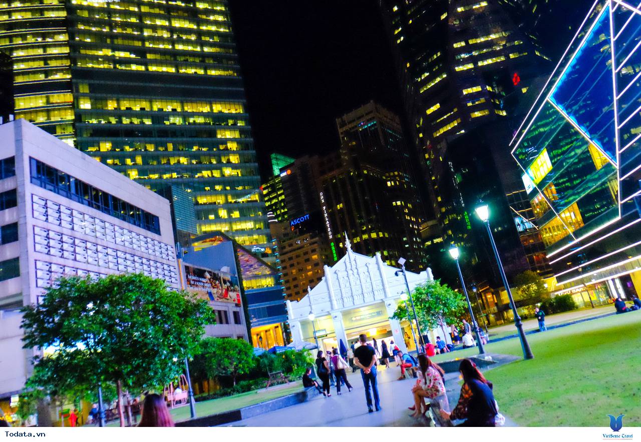 Tham Quan Điểm Du Lịch Giải Trí Nổi Tiếng Clarke Quay Ở Singapore - Ảnh 6 Tham Quan Điểm Du Lịch Giải Trí Nổi Tiếng Clarke Quay Ở Singapore - Ảnh 6