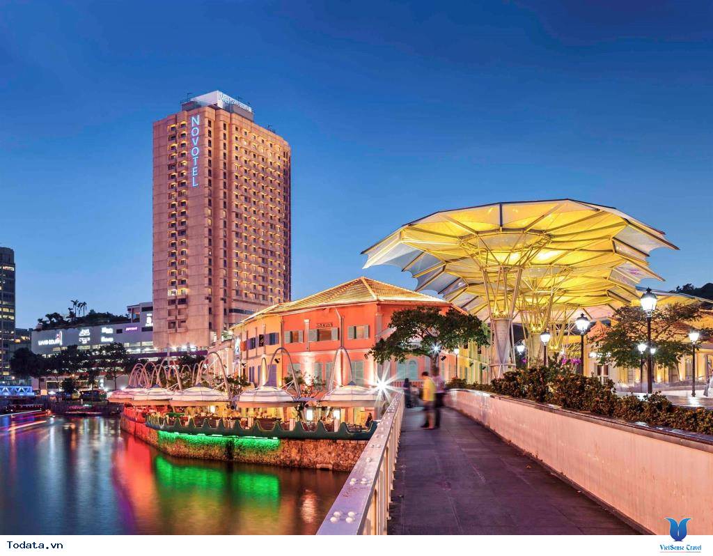 Tham Quan Điểm Du Lịch Giải Trí Nổi Tiếng Clarke Quay Ở Singapore - Ảnh 4 Tham Quan Điểm Du Lịch Giải Trí Nổi Tiếng Clarke Quay Ở Singapore - Ảnh 4