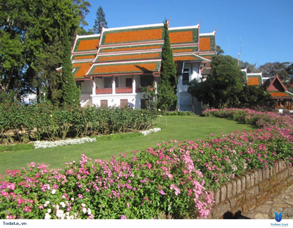 Tham quan đồi Doi Suthep ở Chiang Mai của Thái Lan - Ảnh 2 Tham quan đồi Doi Suthep ở Chiang Mai của Thái Lan - Ảnh 2