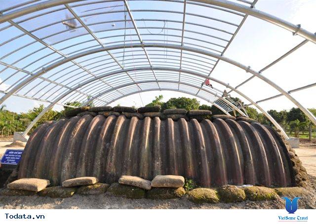 Tham Quan Hầm Đờ Cát - Ảnh 3