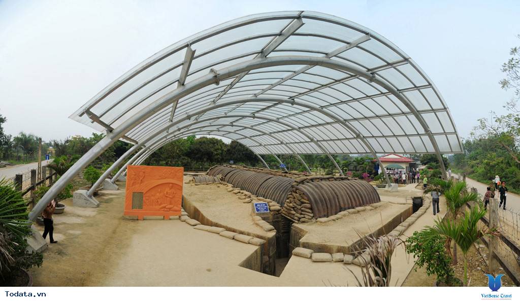 Tham Quan Hầm Đờ Cát - Ảnh 6