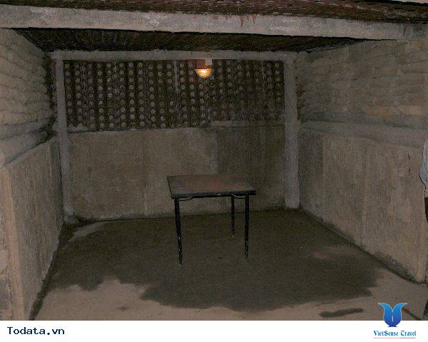 Tham Quan Hầm Đờ Cát - Ảnh 2