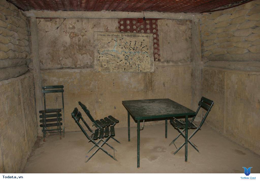 Tham Quan Hầm Đờ Cát - Ảnh 5