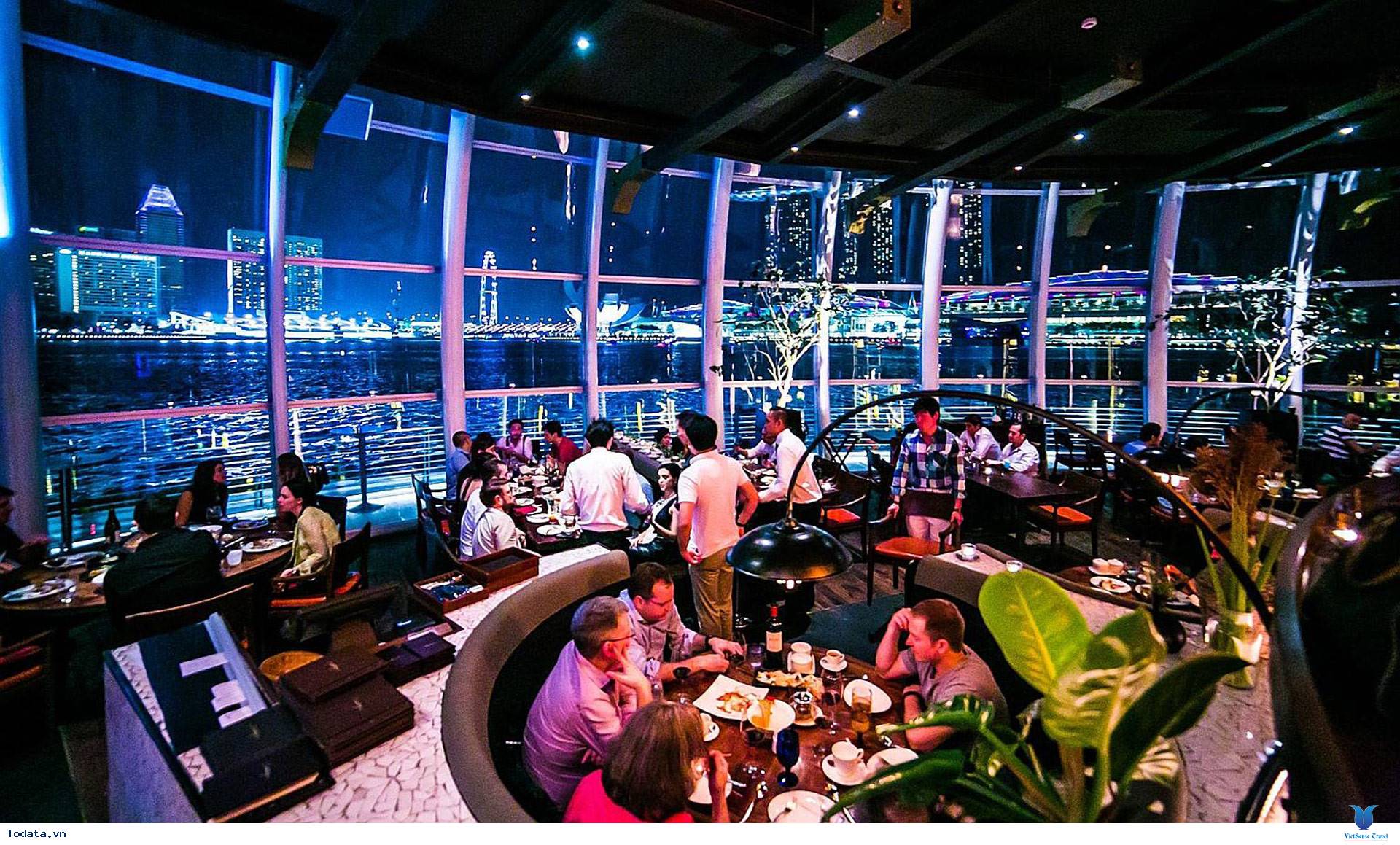 Tham Quan Những Địa Điểm Mới Khi Đến Singapore - Ảnh 2 Tham Quan Những Địa Điểm Mới Khi Đến Singapore - Ảnh 2