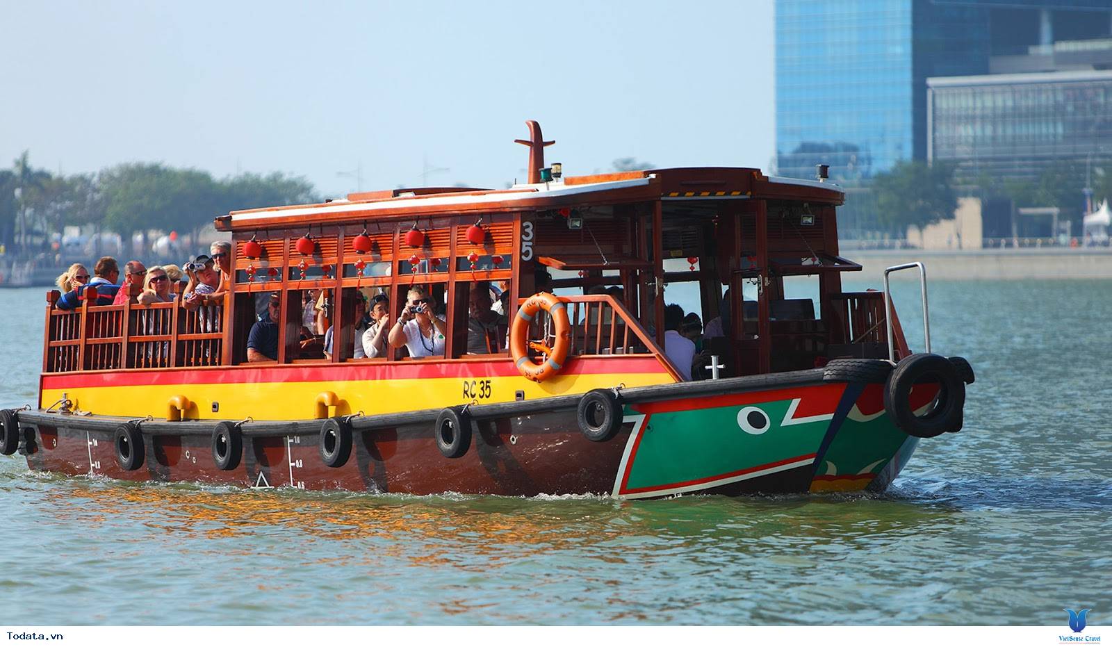 Tham Quan Những Địa Điểm Mới Khi Đến Singapore - Ảnh 1 Tham Quan Những Địa Điểm Mới Khi Đến Singapore - Ảnh 1