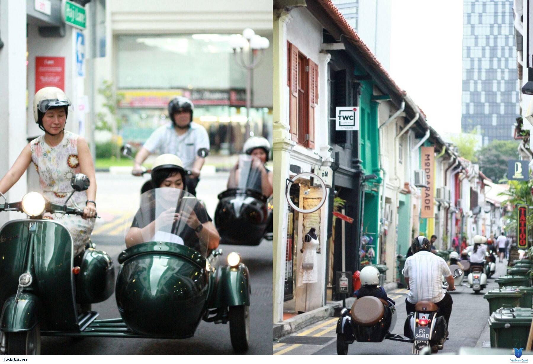 Tham Quan Những Địa Điểm Mới Khi Đến Singapore - Ảnh 8 Tham Quan Những Địa Điểm Mới Khi Đến Singapore - Ảnh 8