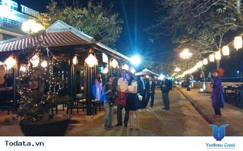 Thăm xứ Huế về đêm - Ảnh 3