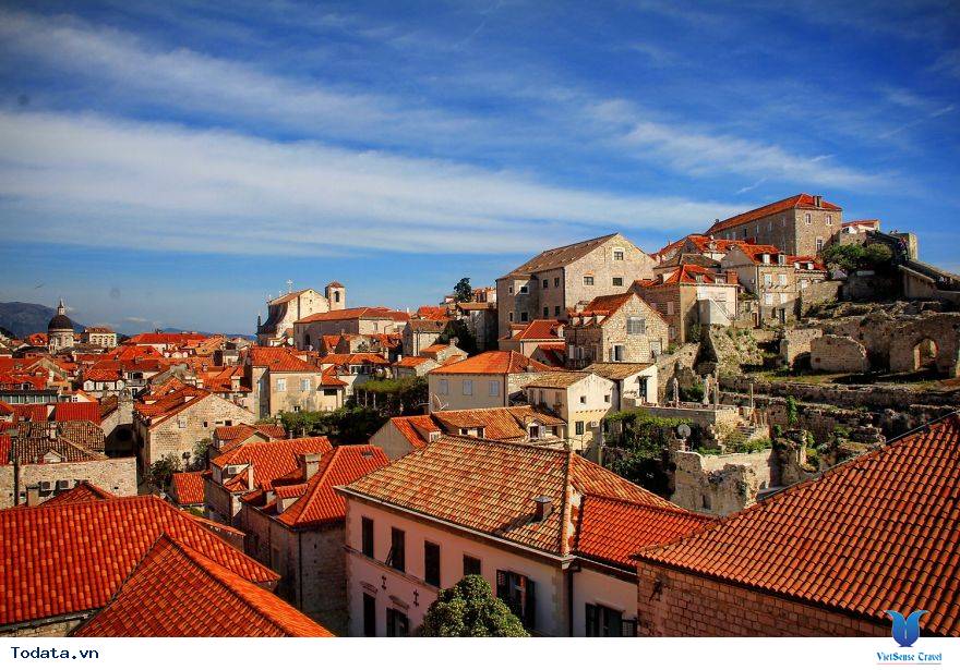 Thành phố cổ Dubrovnik, Hòn Ngọc của Croatia - Ảnh 3 Thành phố cổ Dubrovnik, Hòn Ngọc của Croatia - Ảnh 3