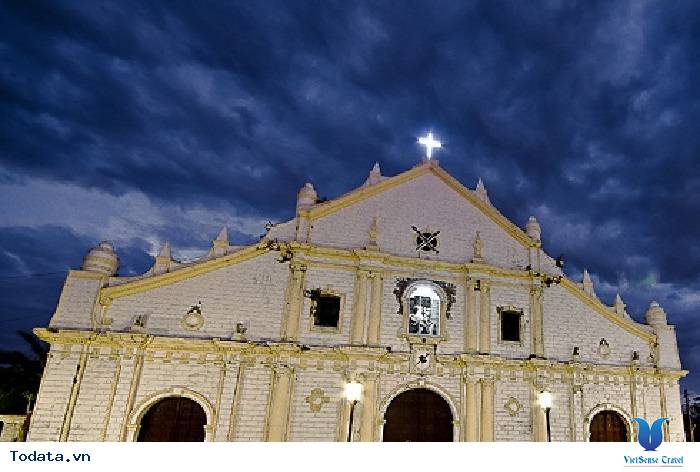 Thành phố cổ Vigan giữa lòng Philippines - Ảnh 2