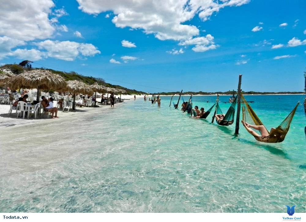 Thành phố Fortaleza sôi động - Ảnh 3 Thành phố Fortaleza sôi động - Ảnh 3