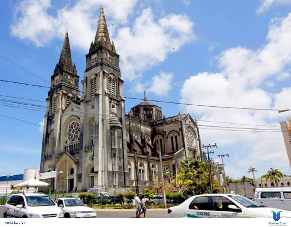 Thành phố Fortaleza sôi động - Ảnh 4 Thành phố Fortaleza sôi động - Ảnh 4