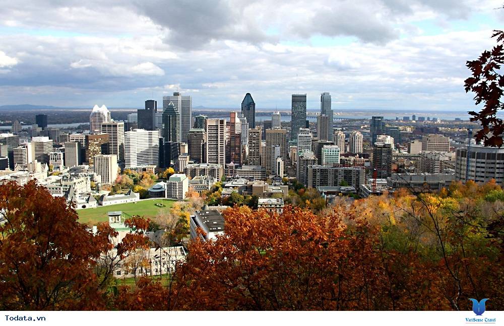 Thành phố Montreal lớn thứ hai ở Canada - Ảnh 2