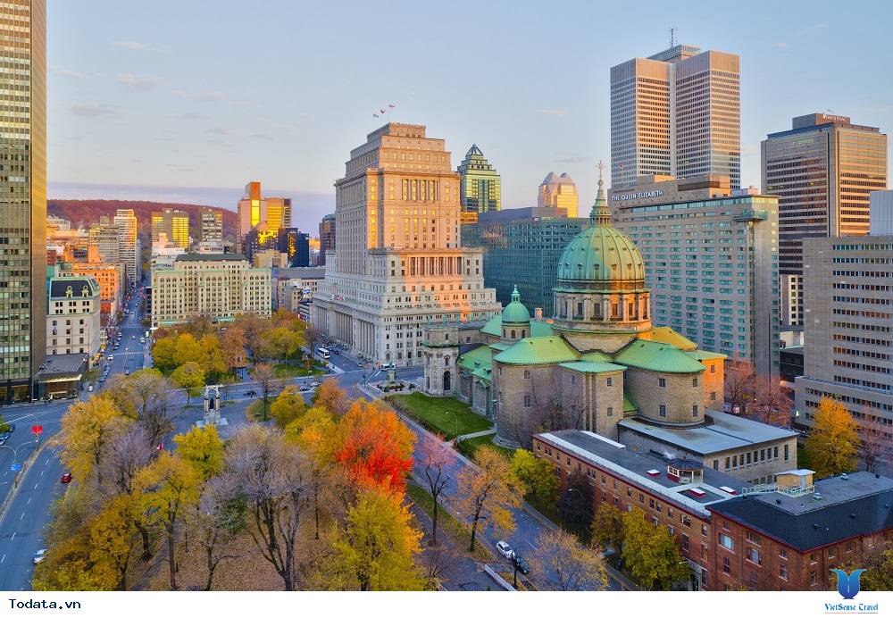 Thành phố Montreal lớn thứ hai ở Canada - Ảnh 4