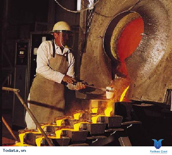 Thành phố vương giả Johannesburg ở Nam Phi - Ảnh 2