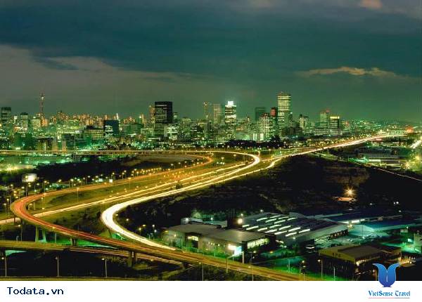 Thành phố vương giả Johannesburg ở Nam Phi - Ảnh 3