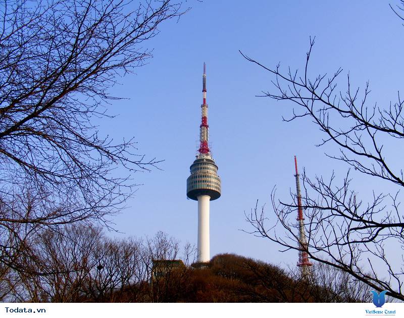Tháp Namsan – Niềm tự hào của người Hàn Quốc - Ảnh 2