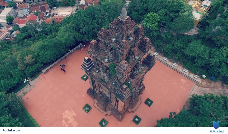 Tháp Nhạn Phú Yên - Ảnh 2