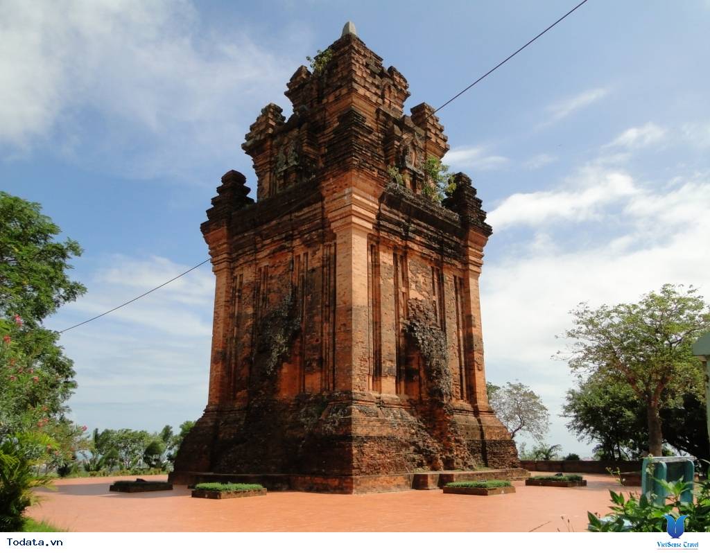 Tháp Nhạn Phú Yên - Ảnh 1