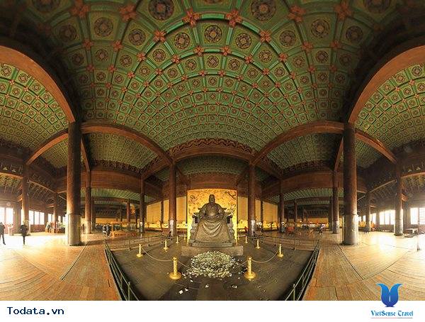 Thập Tam Lăng – Lăng mộ hoàng tộc triều Minh Trung Quốc