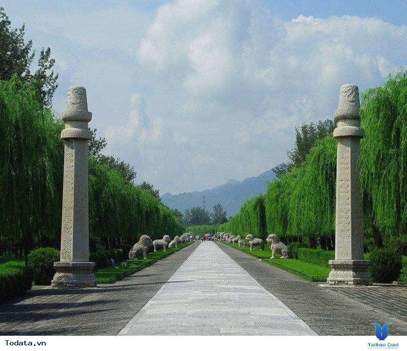 Thập Tam Lăng – Lăng mộ hoàng tộc triều Minh Trung Quốc