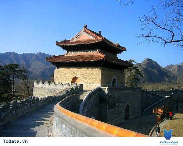 Thập Tam Lăng – Lăng mộ hoàng tộc triều Minh Trung Quốc