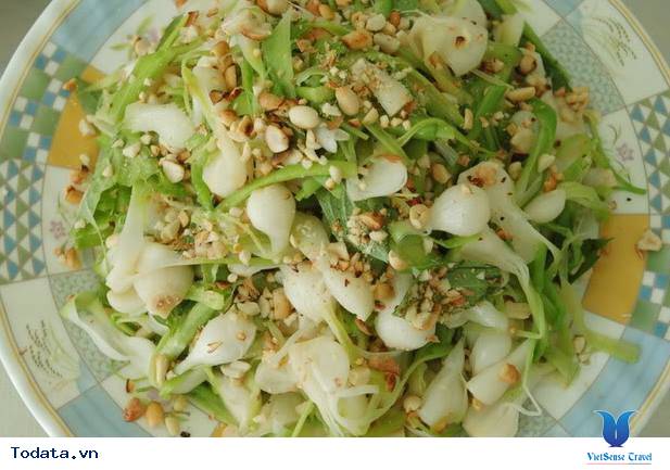 Thật tuyệt vời khi thưởng thức ẩm thực đặc sản ở nơi đây - Ảnh 1