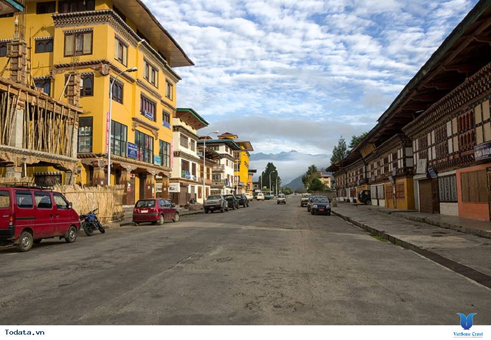 Thị trấn Paro, điểm đến đầu tiên khi du lịch Bhutan - Ảnh 2 Thị trấn Paro, điểm đến đầu tiên khi du lịch Bhutan - Ảnh 2