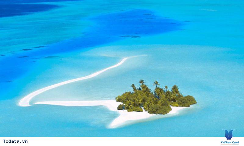 Thích thú ngắm toàn cảnh Maldives bằng thủy phi cơ - Ảnh 3