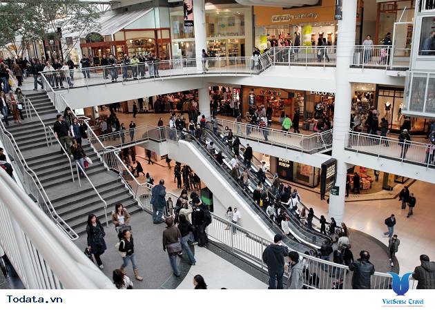 Thiên đường mua sắm Mosow, Nga - Ảnh 4 Thiên đường mua sắm Mosow, Nga - Ảnh 4