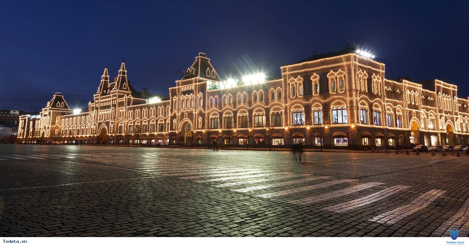 Thiên đường mua sắm Mosow, Nga - Ảnh 3 Thiên đường mua sắm Mosow, Nga - Ảnh 3