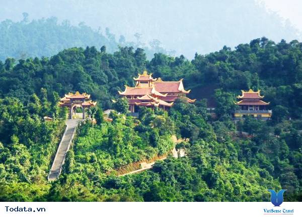 Thiền Viện Trúc Lâm Đà Lạt - Ảnh 2