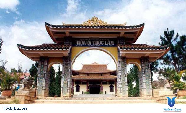 Thiền Viện Trúc Lâm Đà Lạt - Ảnh 5